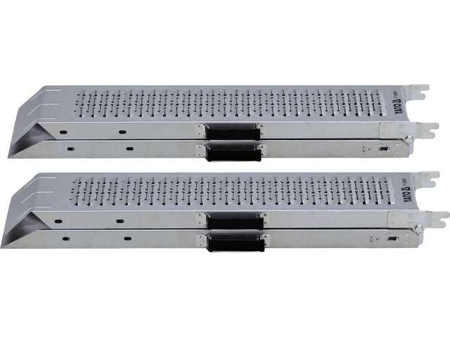 Intrare auto YATO YT-55660, rampa pentru vehicule, capacitate de 200 kg
