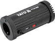INVERTOR TENSIUNE 12V/230V 150W Yato YT - 81480 - 0,44 kg Yato - scule electrice si unelte profesionale - BricoMart