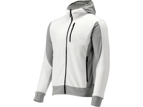 JACHETA FLEECE CU GLUGA SARNA ALBA XL Yato YT - 79179 - 300 g, 290 g, rezistent Yato - scule electrice si unelte profesionale - BricoMart