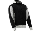 JACHETA FLEECE CU GLUGA SARNA NEAGRU 2XL Yato YT - 79174 - 300 g, 290 g, rezistent Yato - scule electrice si unelte profesionale - BricoMart