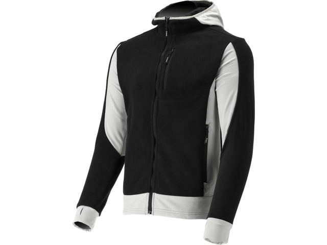JACHETA FLEECE CU GLUGA SARNA NEAGRU M Yato YT - 79171 - 300 g, 290 g, rezistent Yato - scule electrice si unelte profesionale - BricoMart