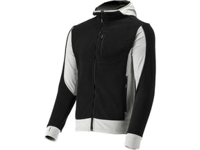 JACHETA FLEECE CU GLUGA SARNA NEAGRU S Yato YT - 79170 - 300 g, 290 g, rezistent Yato - scule electrice si unelte profesionale - BricoMart