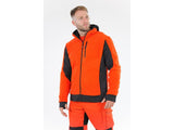 JACHETA FLEECE CU GLUGA SARNA ROSIE M Yato YT - 79183 - 300 g, 290 g, rezistent Yato - scule electrice si unelte profesionale - BricoMart