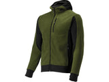 JACHETA FLEECE CU GLUGA SARNA VERDE S Yato YT - 79188 - 300 g, 290 g, rezistent Yato - scule electrice si unelte profesionale - BricoMart