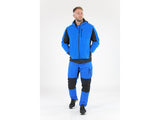 JACHETA FLEECE GLUGA SARNA ALBASTRA. XL Yato YT - 79163 - 300 g, 290 g, rezistent Yato - scule electrice si unelte profesionale - BricoMart