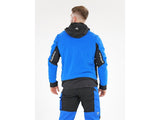 JACHETA FLEECE GLUGA SARNA ALBASTRA. XL Yato YT - 79163 - 300 g, 290 g, rezistent Yato - scule electrice si unelte profesionale - BricoMart