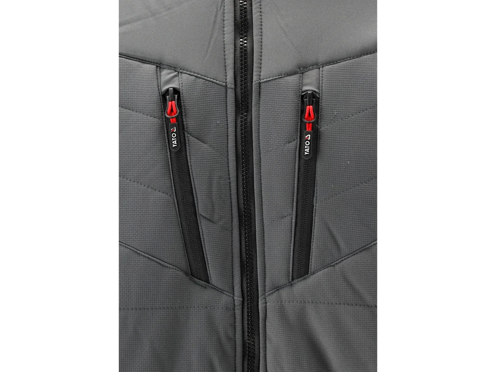 JACHETA IARNA FROST, MARIMEA 3XL Yato YT - 79625 Yato - scule electrice si unelte profesionale - BricoMart