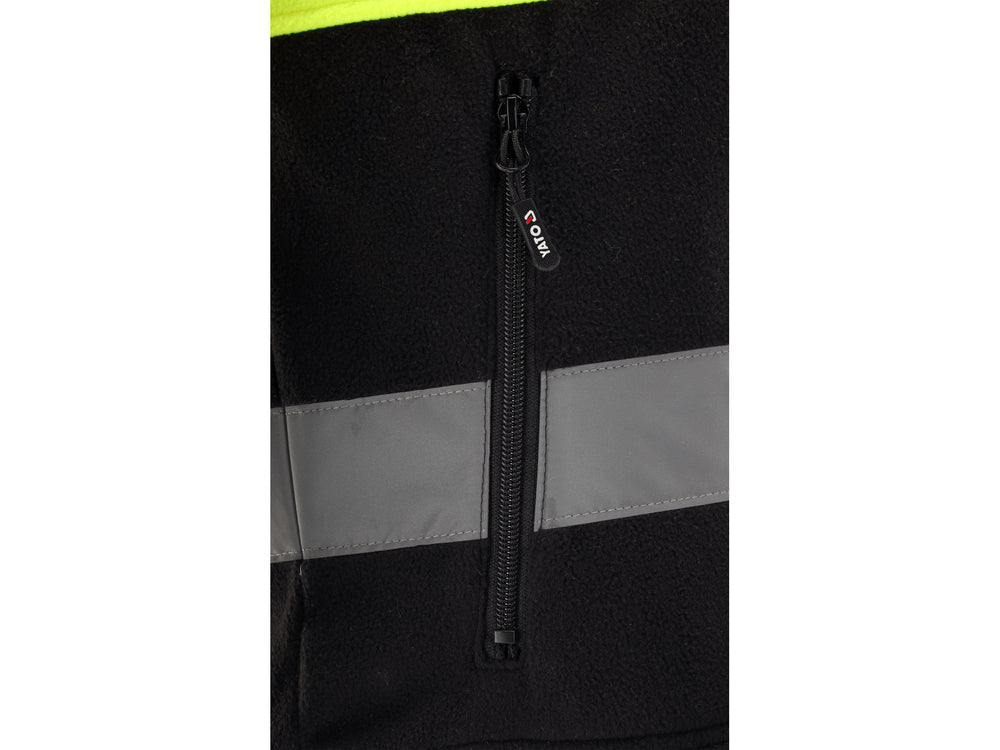 Jacheta polar reflectoriz. oriolus 2XL YATO YT-79392 - imagine 6