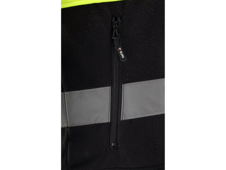 Jacheta polar reflectorizanta oriolus M YATO YT-79389 - imagine 6