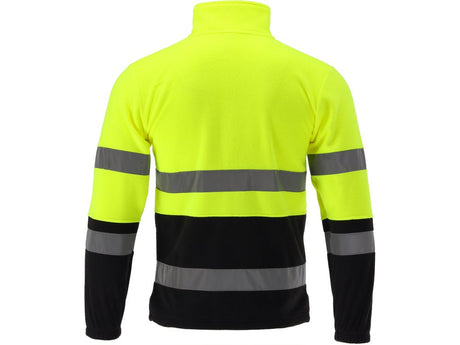 Jacheta polar reflectorizanta oriolus S YATO YT-79388 - imagine 4