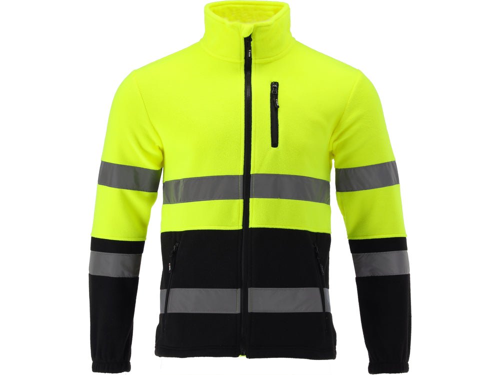 Jacheta polar reflectorizanta oriolus S YATO YT-79388 - imagine 3