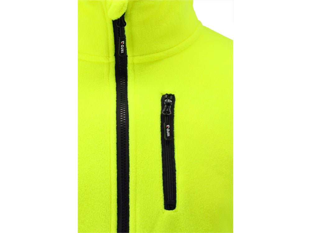 Jacheta polar reflectorizanta oriolus S YATO YT-79388 - imagine 5