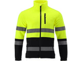 Jacheta polar reflectorizanta oriolus XL YATO YT-79391 - imagine 3