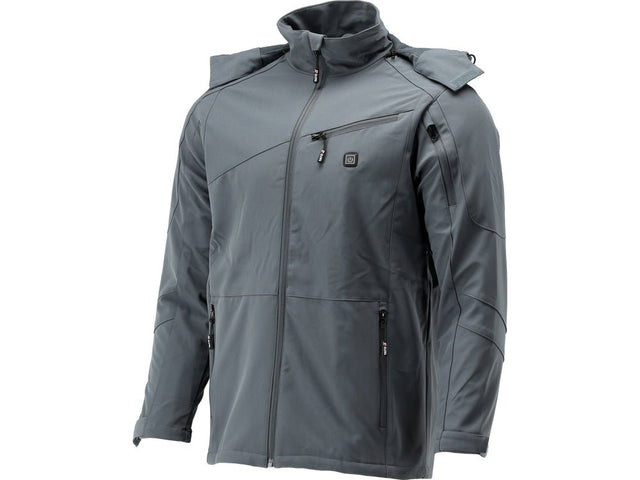 JACHETA SOFTSHELL CU SISTEM INCALZIRE M Yato YT - 79571 Yato - scule electrice si unelte profesionale - BricoMart