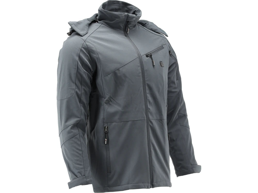 JACHETA SOFTSHELL CU SISTEM INCALZIRE XL Yato YT - 79573 Yato - scule electrice si unelte profesionale - BricoMart