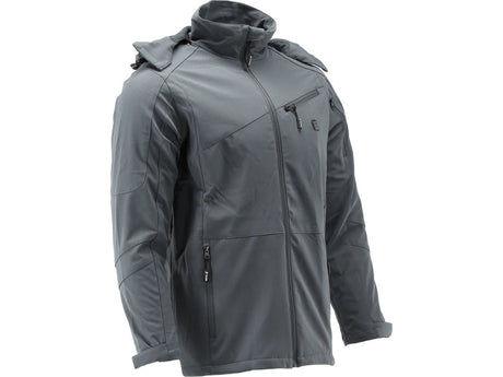 JACHETA SOFTSHELL CU SISTEM INCALZIRE XL Yato YT - 79573 Yato - scule electrice si unelte profesionale - BricoMart