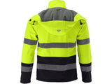 Jacheta softshell reflector. oriolus 2XL YATO YT-79398 - imagine 4