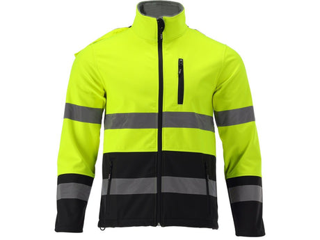 Jacheta softshell reflector. oriolus 3XL YATO YT-79399 - imagine 3