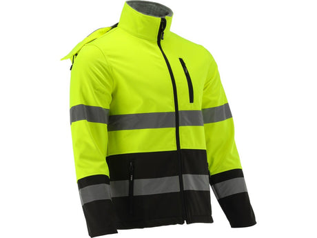 Jacheta softshell reflector. oriolus 3XL YATO YT-79399 - imagine 2