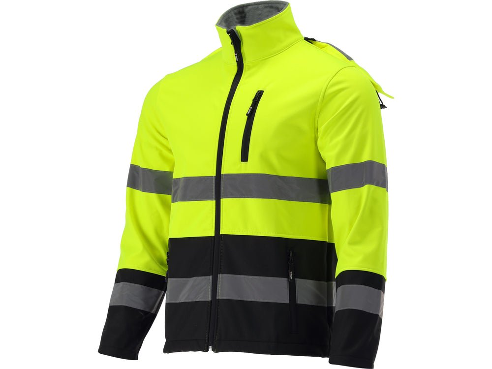 Jacheta softshell reflectoriz. oriolus L YATO YT-79396