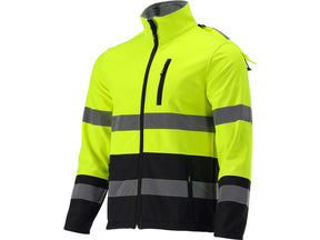Jacheta softshell reflectoriz. oriolus M YATO YT-79395