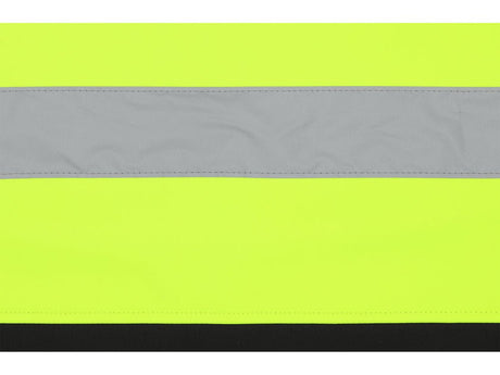 Jacheta softshell reflectoriz. oriolus M YATO YT-79395 - imagine 8