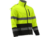 Jacheta softshell reflectoriz. oriolus M YATO YT-79395 - imagine 2
