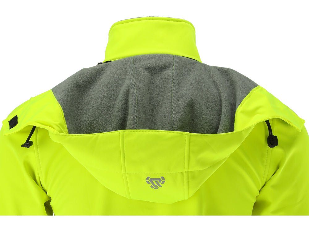 Jacheta softshell reflectoriz. oriolus S YATO YT-79394 - imagine 6