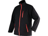 JACHETA SOFTSHELL, S Yato YT - 80390 - Jachete de lucru, 330g Yato - scule electrice si unelte profesionale - BricoMart
