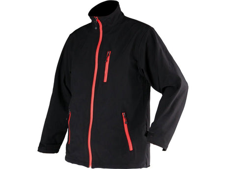 JACHETA SOFTSHELL, S Yato YT - 80390 - Jachete de lucru, 330g Yato - scule electrice si unelte profesionale - BricoMart