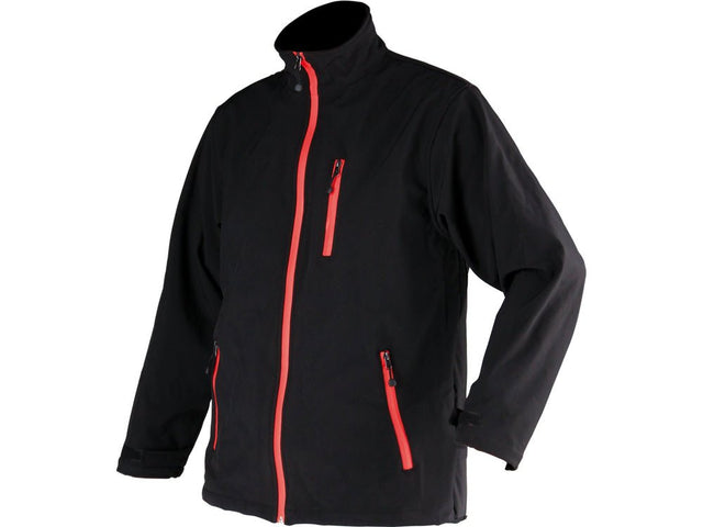 JACHETA SOFTSHELL, S Yato YT - 80390 - Jachete de lucru, 330g Yato - scule electrice si unelte profesionale - BricoMart