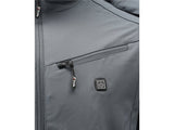 JACHETA SOFTSHELL, SISTEM INCALZIRE, 2XL Yato YT - 79574 Yato - scule electrice si unelte profesionale - BricoMart