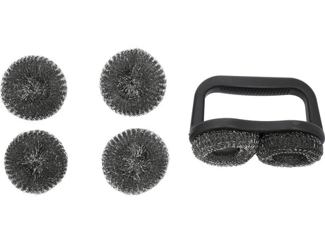 KIT CURATARE GRATAR - 5 BUC Lund 99534 Lund - scule electrice si unelte profesionale - BricoMart