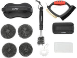 KIT CURATARE GRATAR - 5 BUC Lund 99534 Lund - scule electrice si unelte profesionale - BricoMart