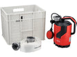 Kit de protectie impotriva inundatiilor YATO YT-85323