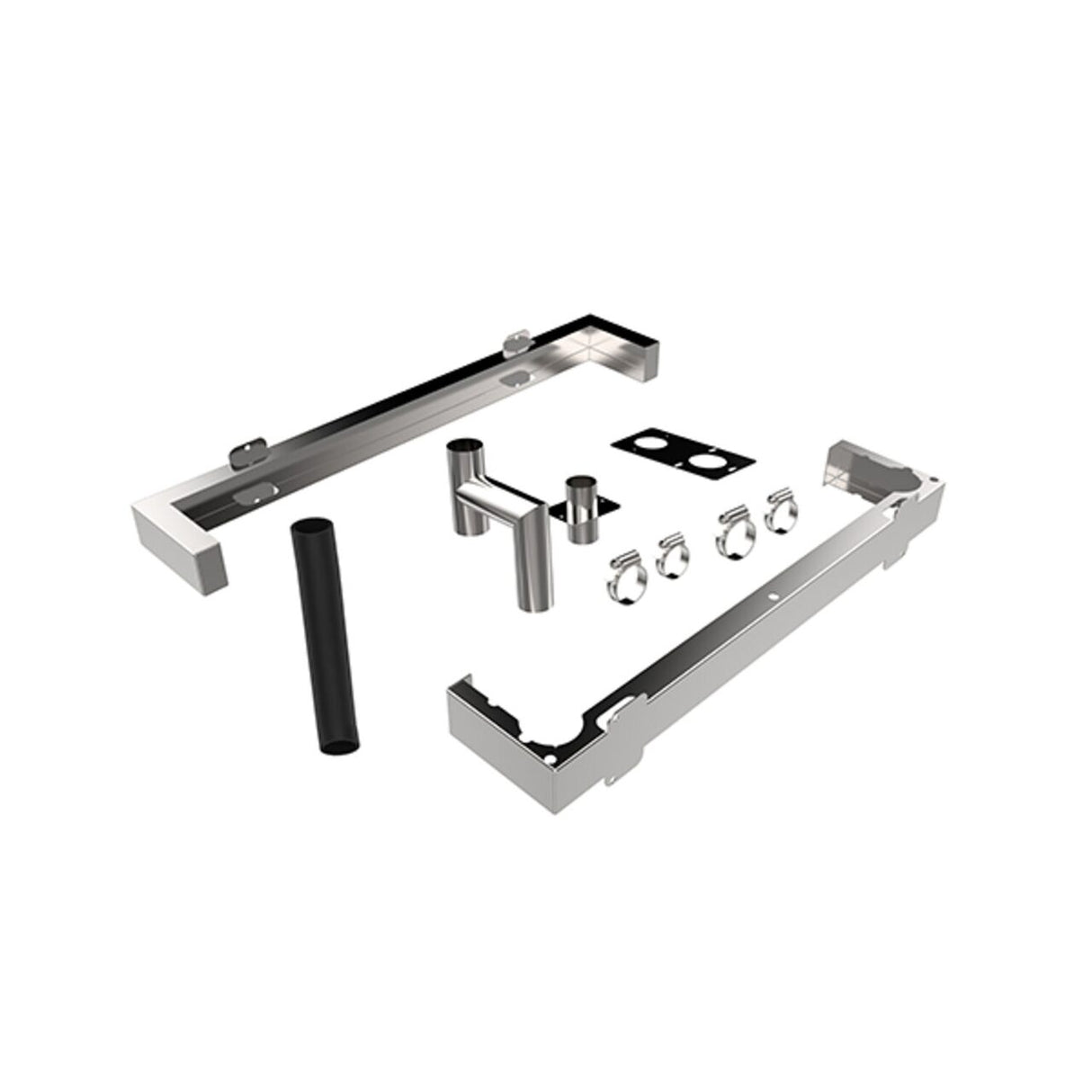 Kit de stivuire cuptor, Tecnoeka, pentru conectarea MKF511 la MKF511, MKF511 la MKF1111, MKF711 la MKF711