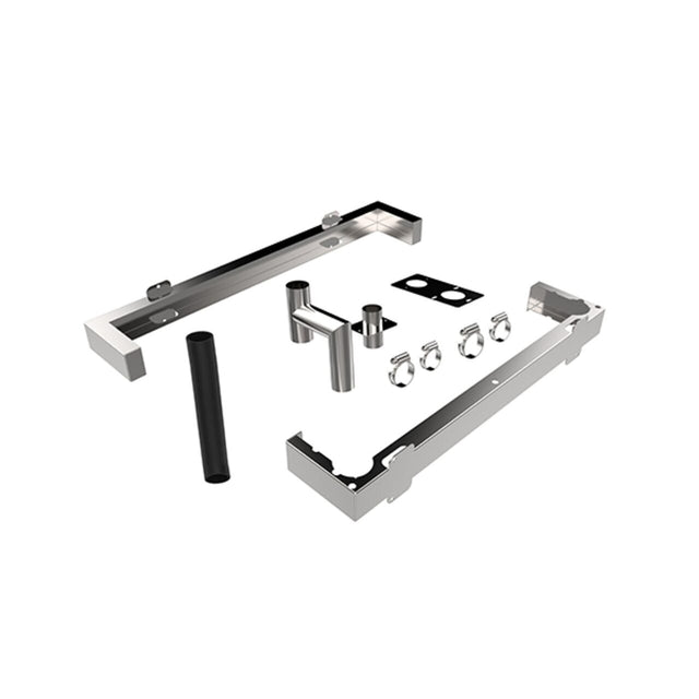 Kit de stivuire cuptor, Tecnoeka, pentru conectarea MKF511 la MKF511, MKF511 la MKF1111, MKF711 la MKF711