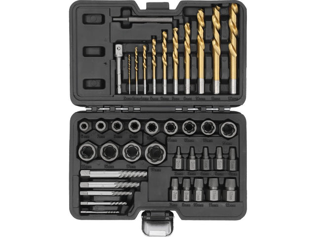 Kit extractor suruburi YATO YT-05894
