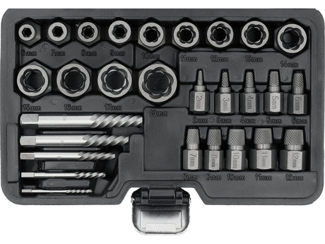 Kit extractor suruburi YATO YT-05894 - imagine 2