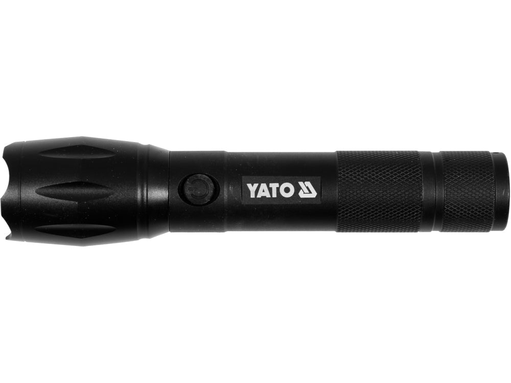 KIT LANTERNA CU BATERII SI OCHELARI UV Yato YT - 08587 Yato - scule electrice si unelte profesionale - BricoMart