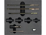 KIT PENTRU CURATAREA ORIFICIILOR BUJIILOR INCANDESCENTE Yato YT - 17712 - 25 mm Yato - scule electrice si unelte profesionale - BricoMart