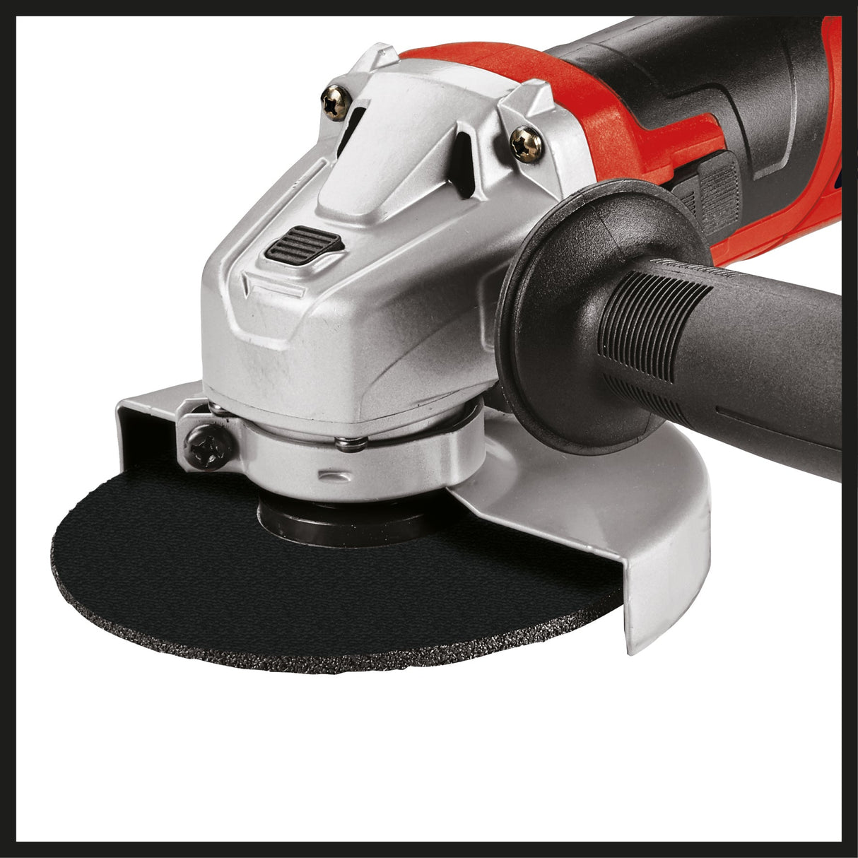 Kit polizor unghiular Einhell TC - AG 125/850, 850 W, 12.000 min - 1, adancime maxima de taiere 28 mm, diametru max disc 125 mm, incl. 3 discuri de taiere, 1 disc de slefuit si 1 geanta Einhell Einhell - scule electrice si unelte profesionale - BricoMart