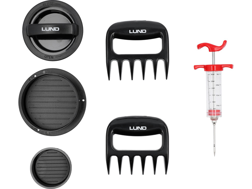Kit preparare carne - 3 buc. LUND 99830