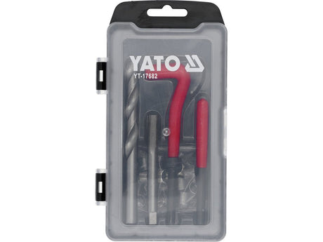 KIT REPARAT FILETE M10X1.0MM 30 BUC Yato YT - 17682 - 1.0 mm, inox Yato - scule electrice si unelte profesionale - BricoMart