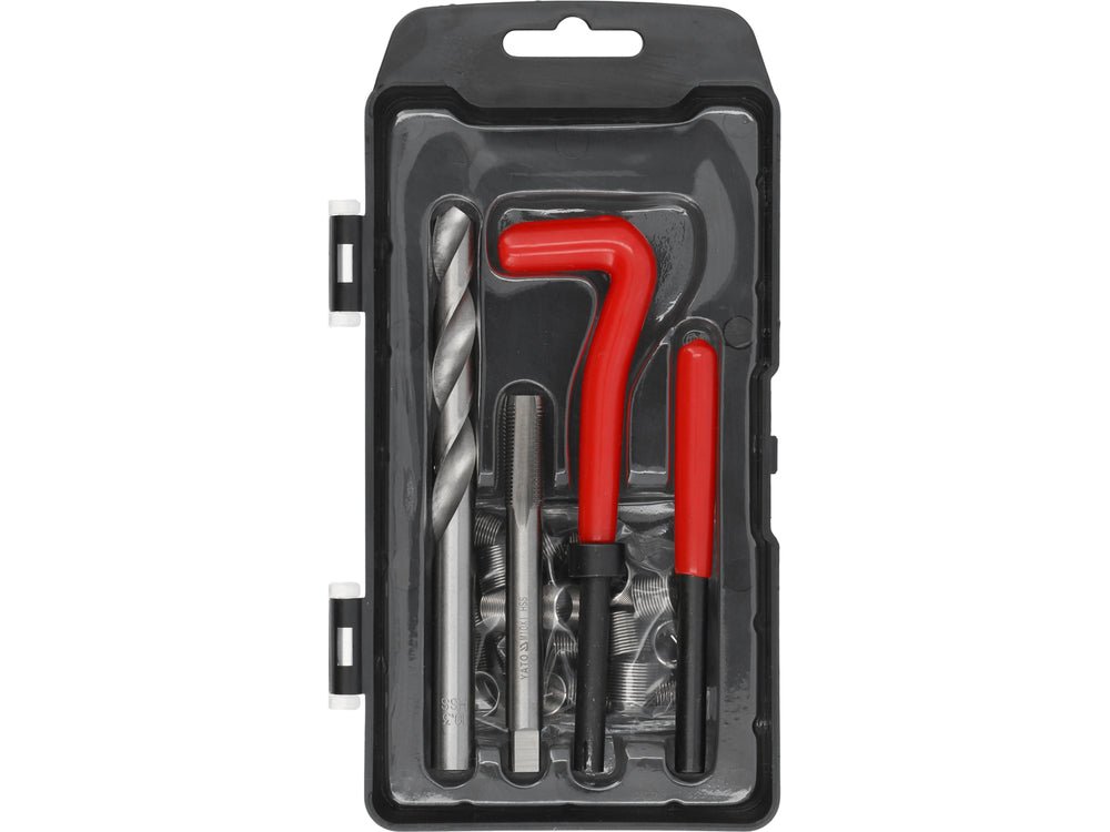 KIT REPARAT FILETE M10X1.0MM 30 BUC Yato YT - 17682 - 1.0 mm, inox Yato - scule electrice si unelte profesionale - BricoMart