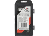 KIT REPARAT FILETE M10X1.0MM 30 BUC Yato YT - 17682 - 1.0 mm, inox Yato - scule electrice si unelte profesionale - BricoMart