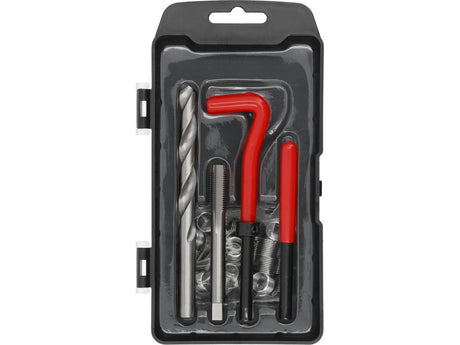 KIT REPARAT FILETE M10X1.25MM 30 BUC Yato YT - 17683 - inox Yato - scule electrice si unelte profesionale - BricoMart