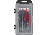 KIT REPARAT FILETE M12X1.25MM 20 BUC Yato YT - 17684 - 1.25 mm, inox Yato - scule electrice si unelte profesionale - BricoMart