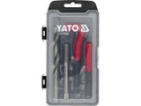 KIT REPARAT FILETE M14X1.25MM 15 BUC Yato YT - 17686 - inox Yato - scule electrice si unelte profesionale - BricoMart
