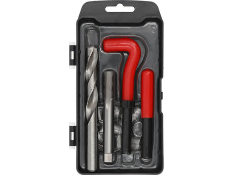 KIT REPARAT FILETE M14X1.25MM 15 BUC Yato YT - 17686 - inox Yato - scule electrice si unelte profesionale - BricoMart